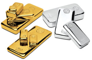 Gold vs Silver