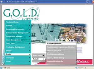 Gold Stock Software
