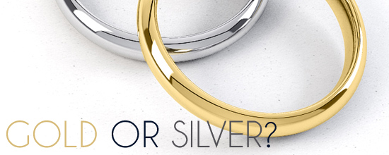 Gold Or Silver?