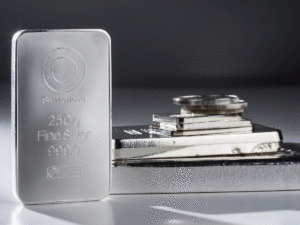 Invest in silver